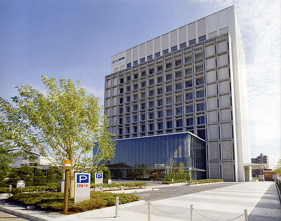 いちい信用金庫新本社