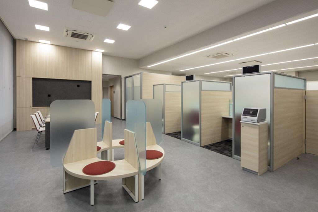 愛知銀行新道支店