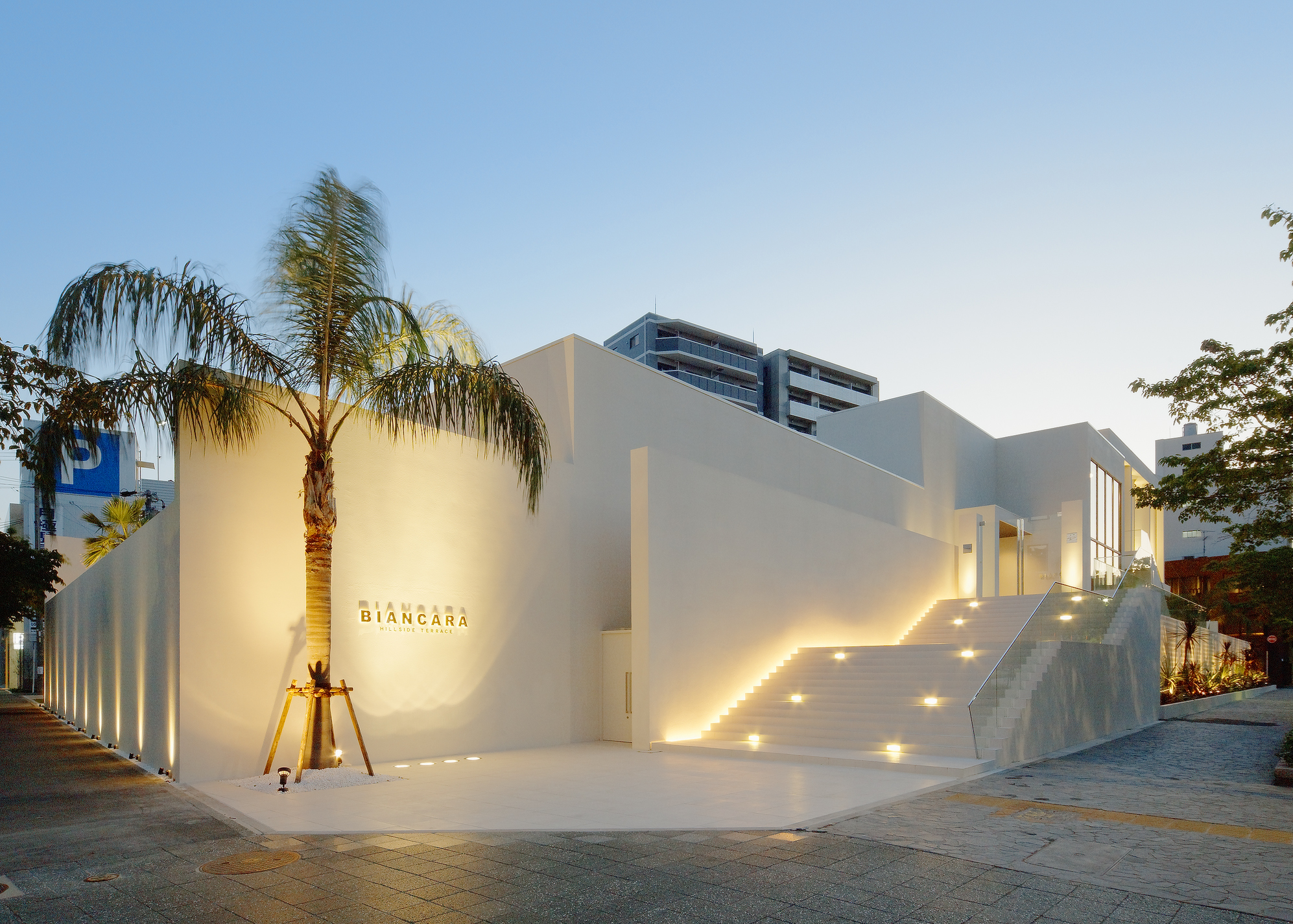 BIANCARA HILLSIDE TERRACE メイン画像
