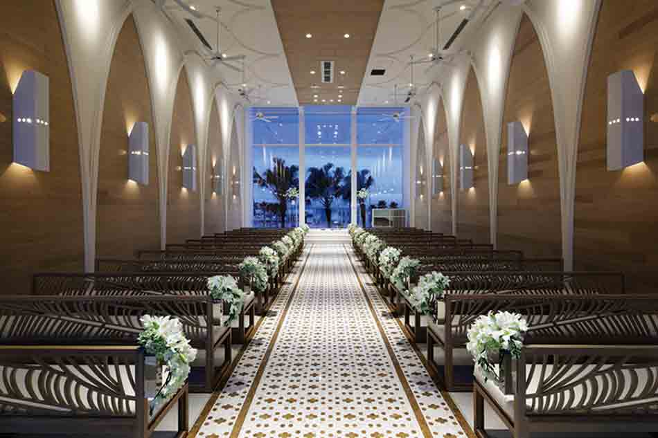 BIANCARA MARINA TERRACE