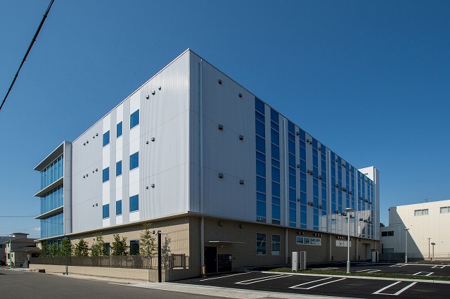 中日販売株式会社本社ビル