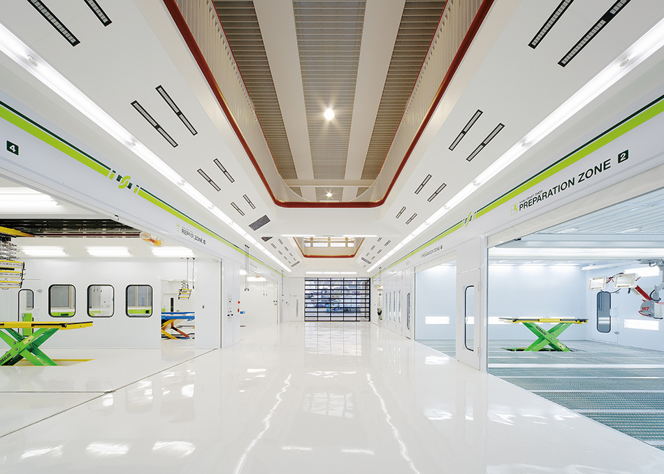 那須自動車工業本社