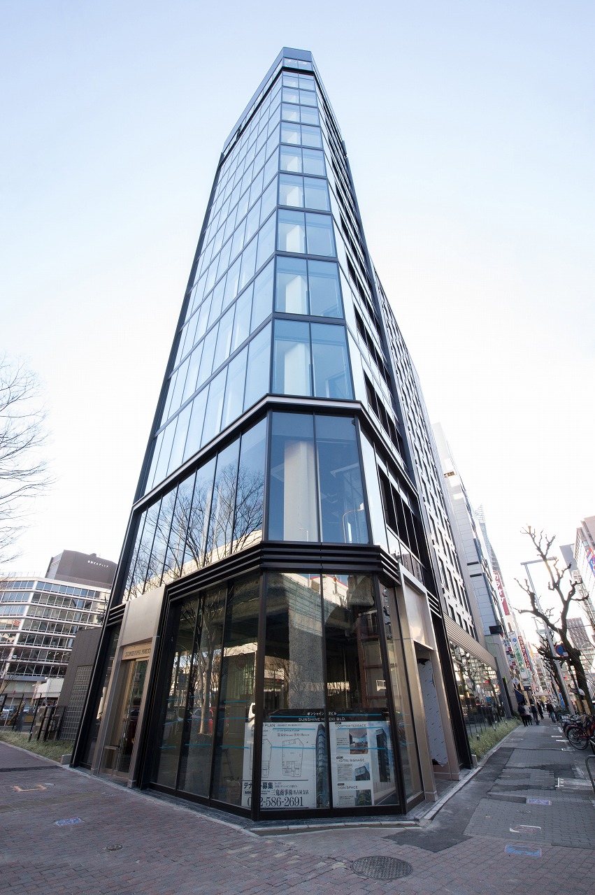 サンシャイン名古屋駅 メイン画像