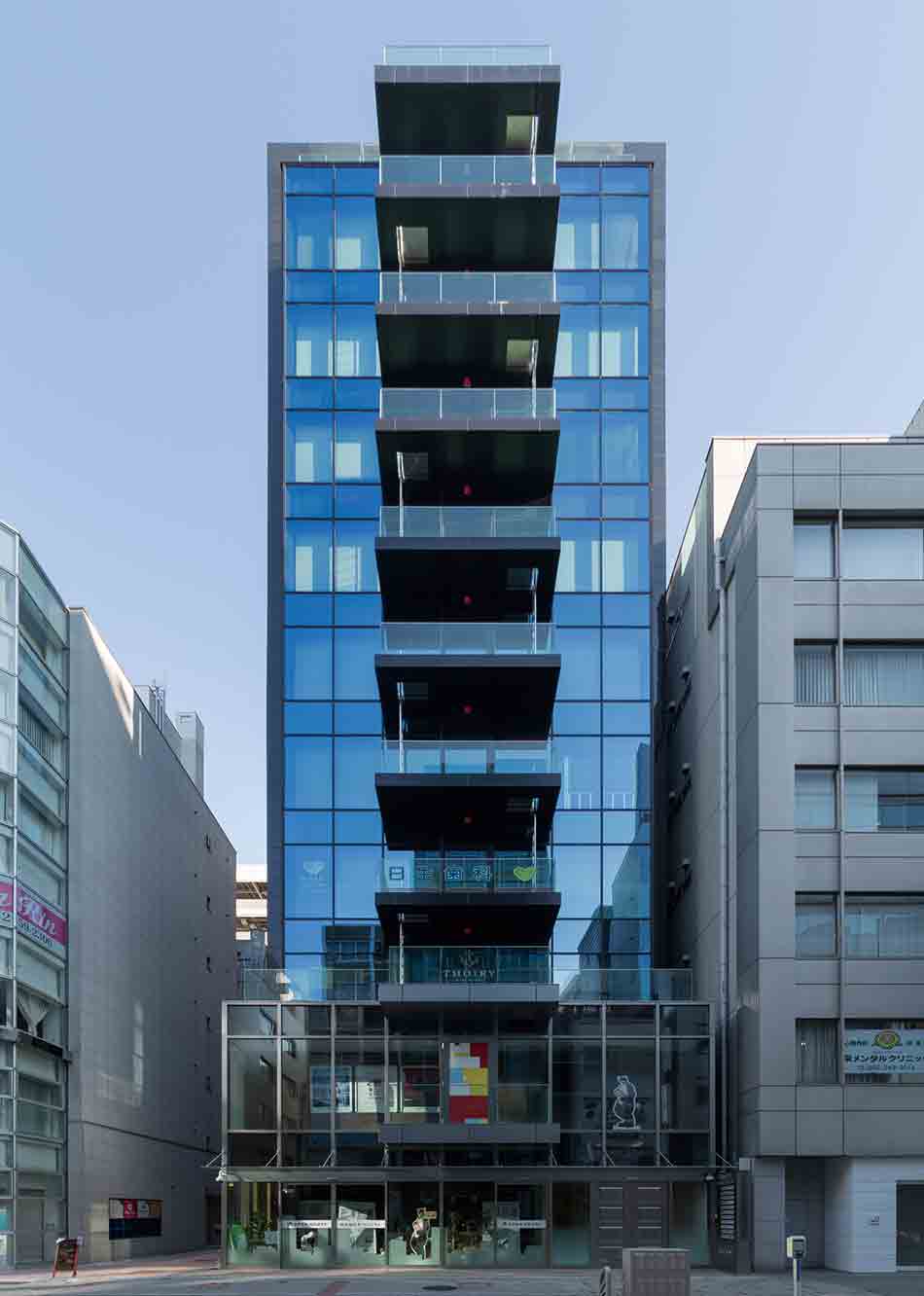 トーシン本社ビル メイン画像