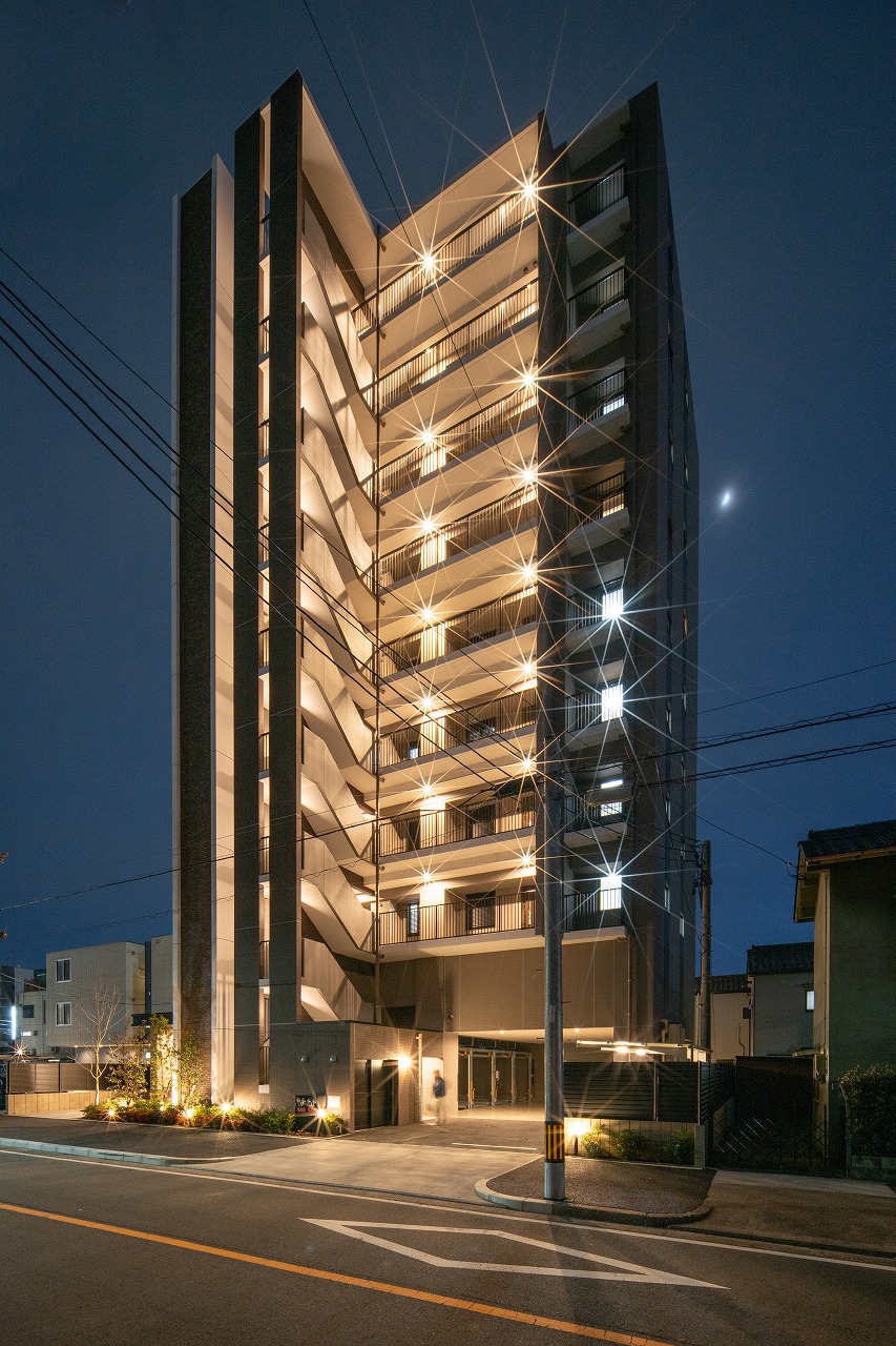プレディア名古屋花の木 メイン画像