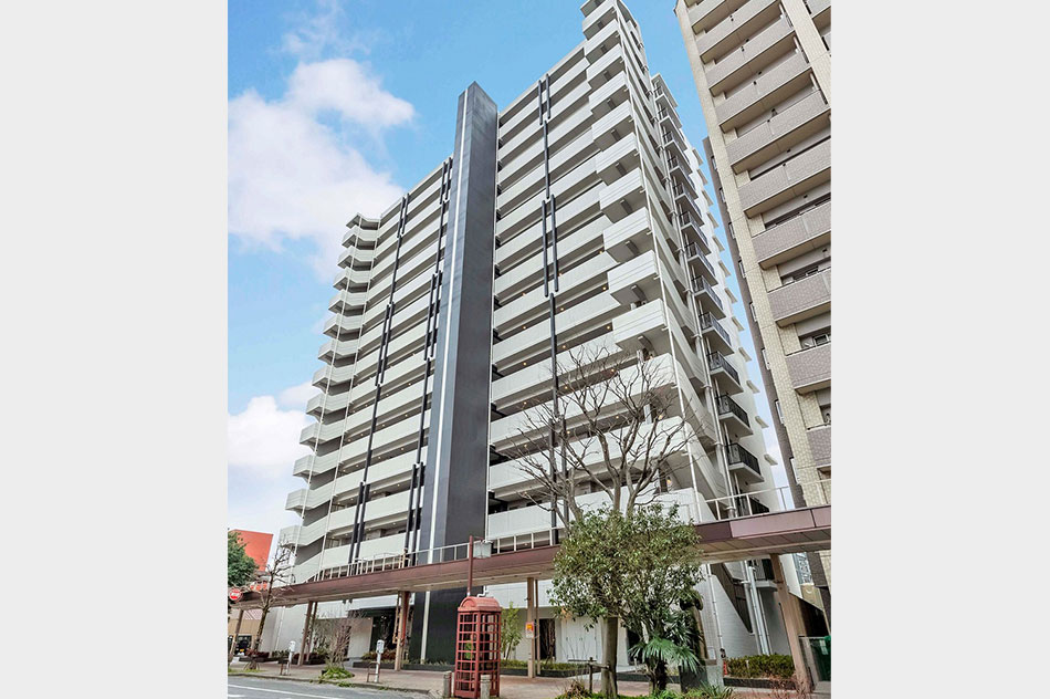 プレサンスロジェ四日市諏訪町