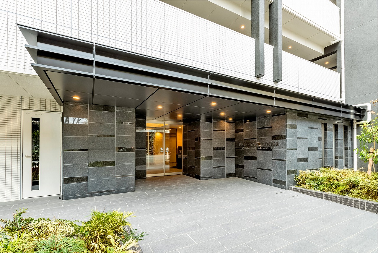 プレサンスロジェ四日市諏訪町