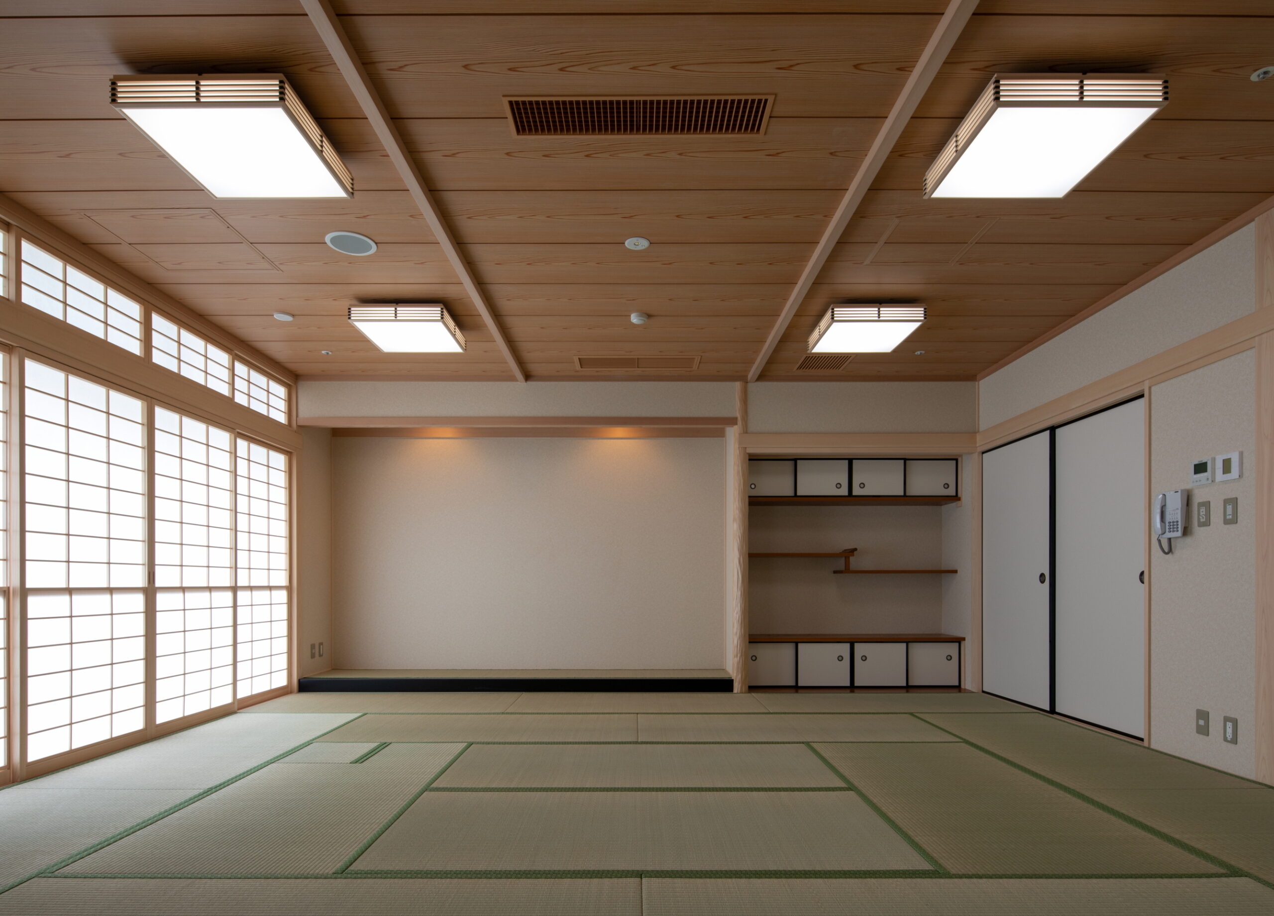 体育館等複合施設（いちのみや中央プラザ）