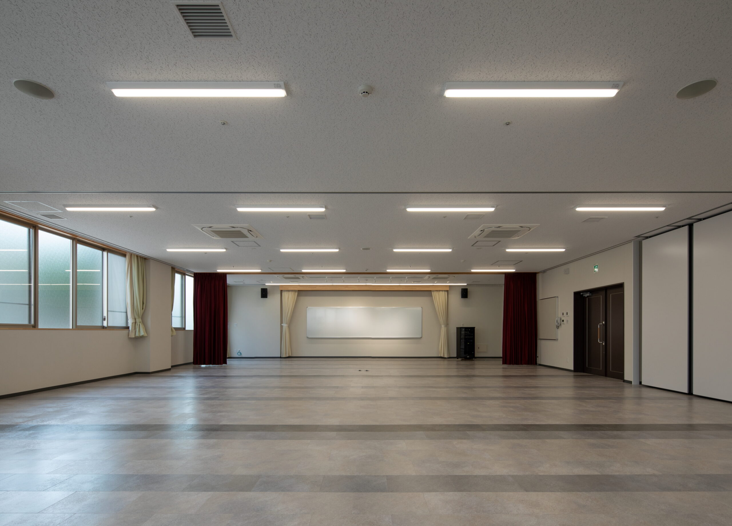 体育館等複合施設（いちのみや中央プラザ）