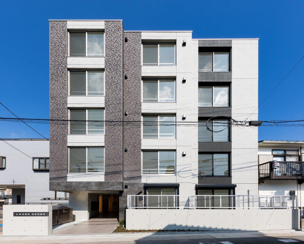 LUORE OZONE メイン画像