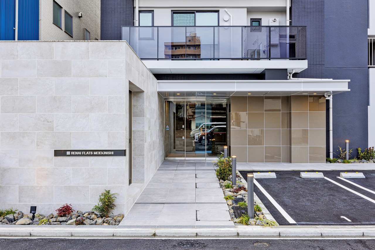 RENAI FLATS MEIEKINISHI