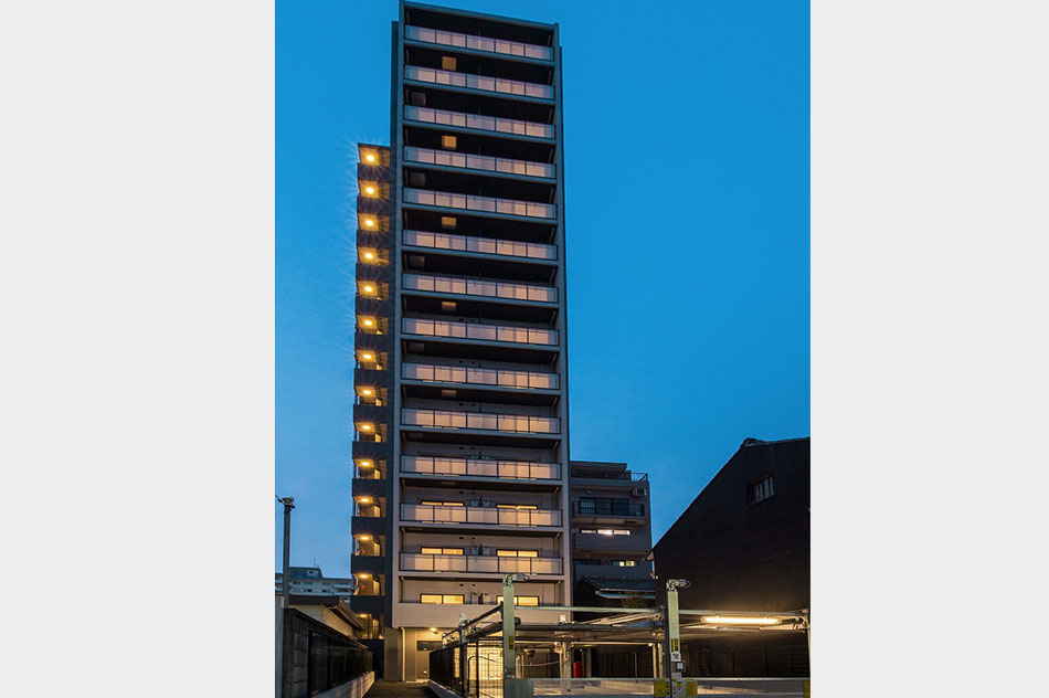 S-RESIDENCE東別院