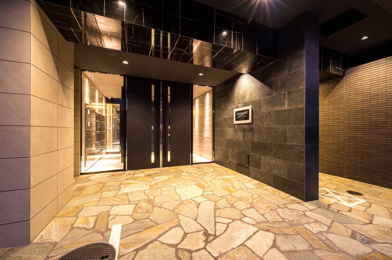 S-RESIDENCE東別院