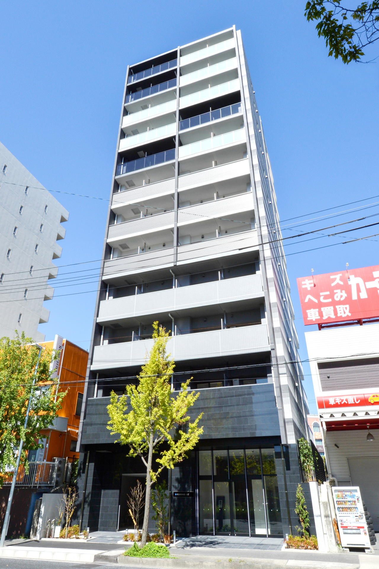 S-RESIDENCE本郷 メイン画像