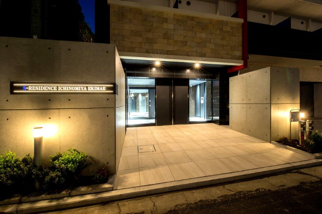 S-RESIDENCE ICHINOMIYA EKIMAE
