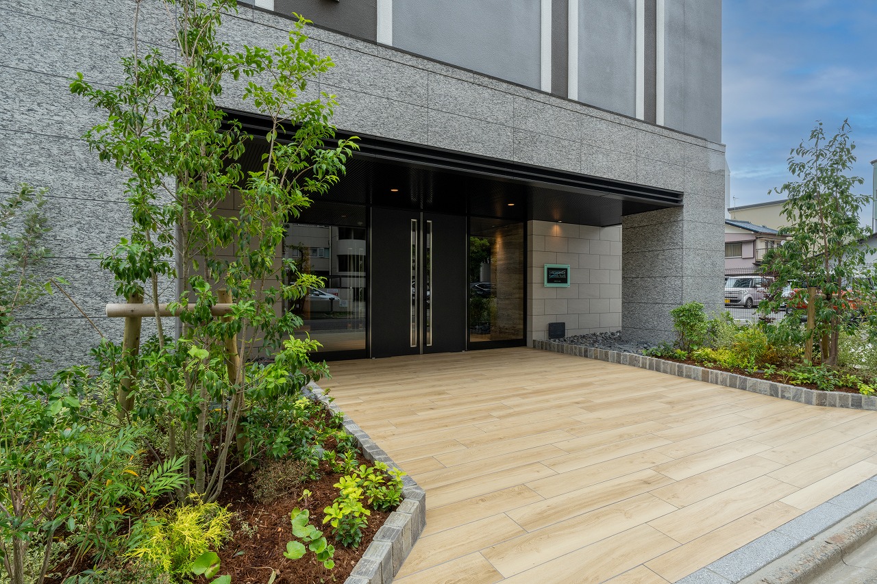 S-RESIDENCE上飯田North