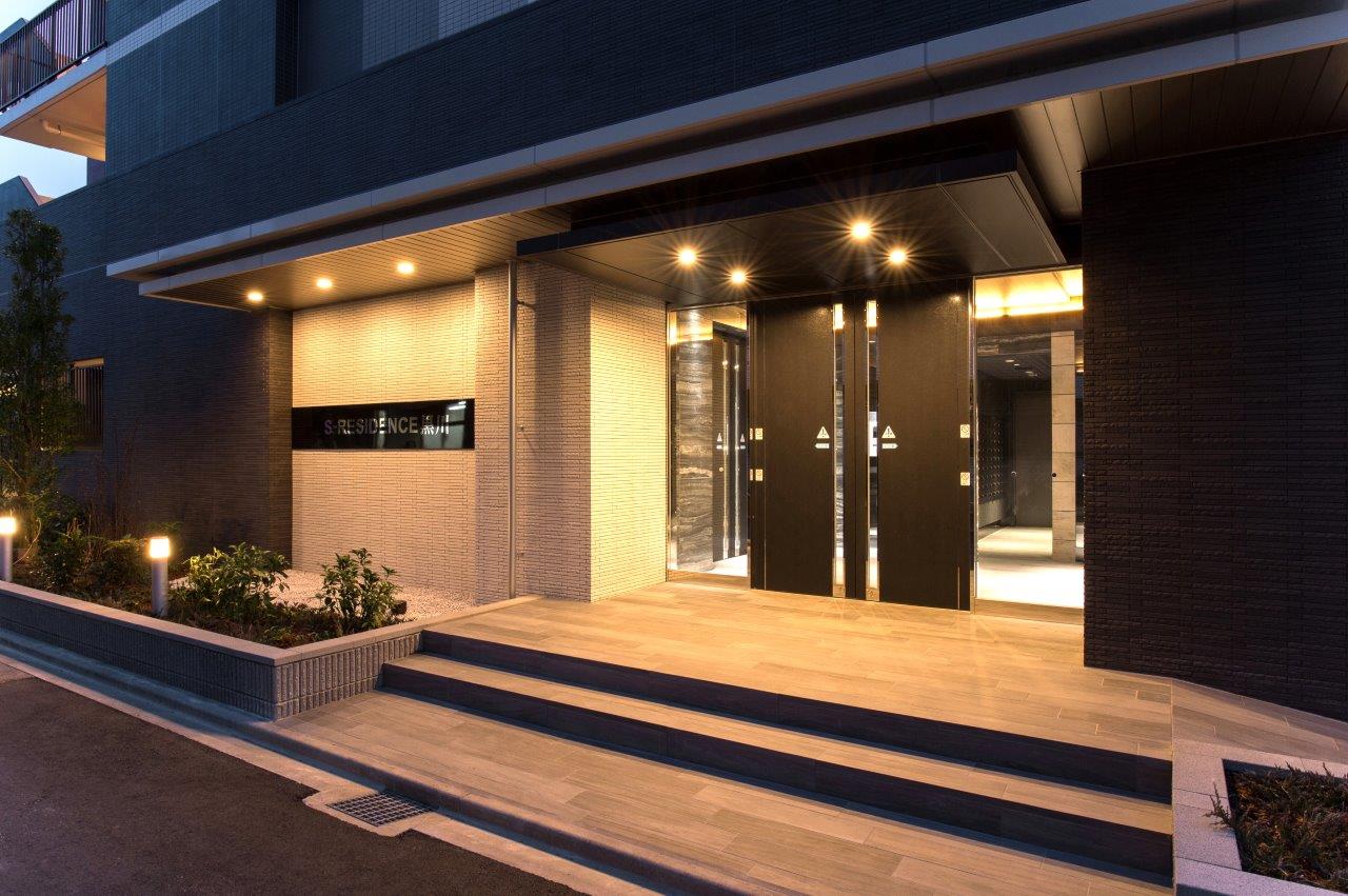 S-RESIDENCE 黒川