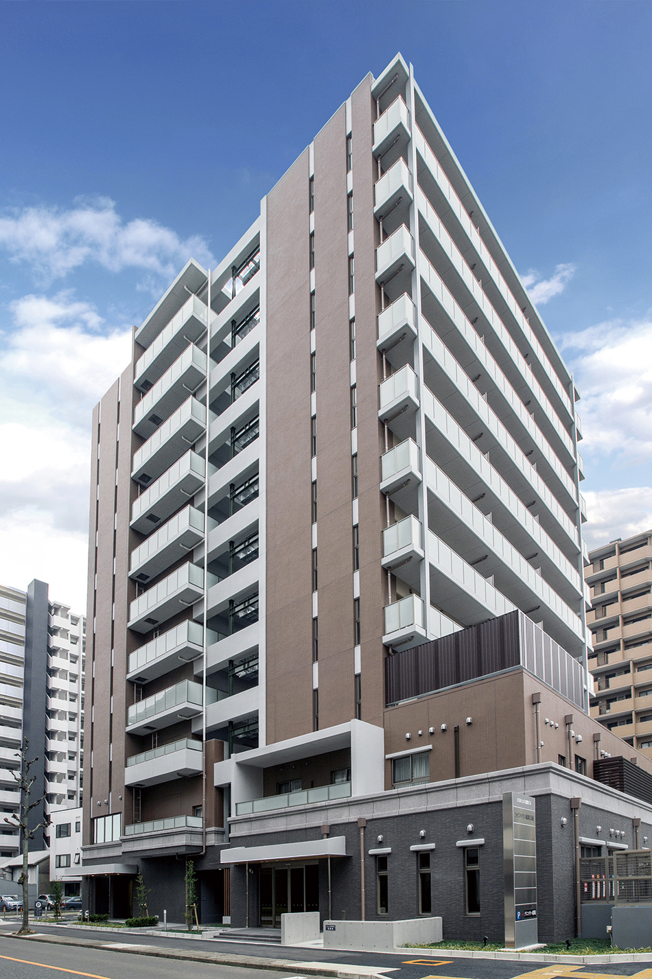 鶴舞ビル(サービス付き高齢者向け住宅) メイン画像